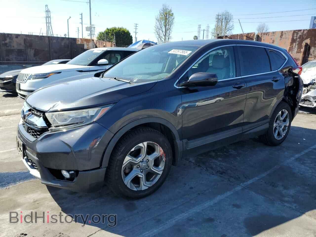 Photo 7FARW1H83HE016619 - HONDA CRV 2017