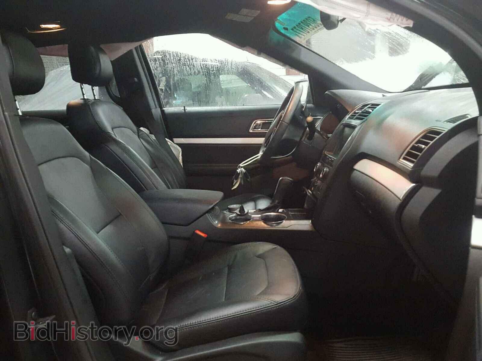 2016 FORD EXPLORER - VIN: 1FM5K8D82GGB40689 - Фото 5