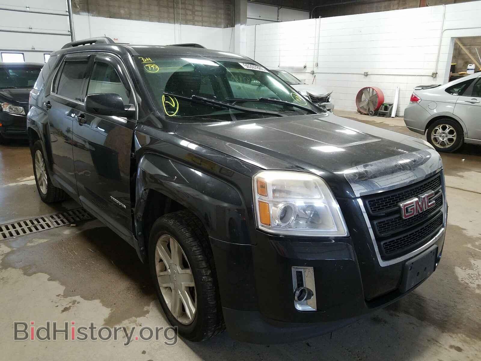Photo 2CTFLTEC6B6262822 - GMC TERRAIN 2011