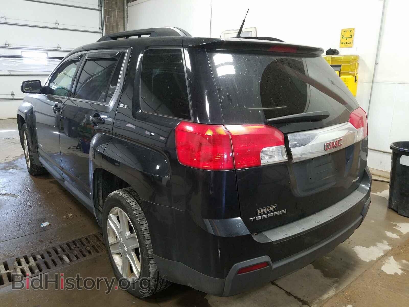 2011 GMC TERRAIN - VIN: 2CTFLTEC6B6262822 - Фото 3