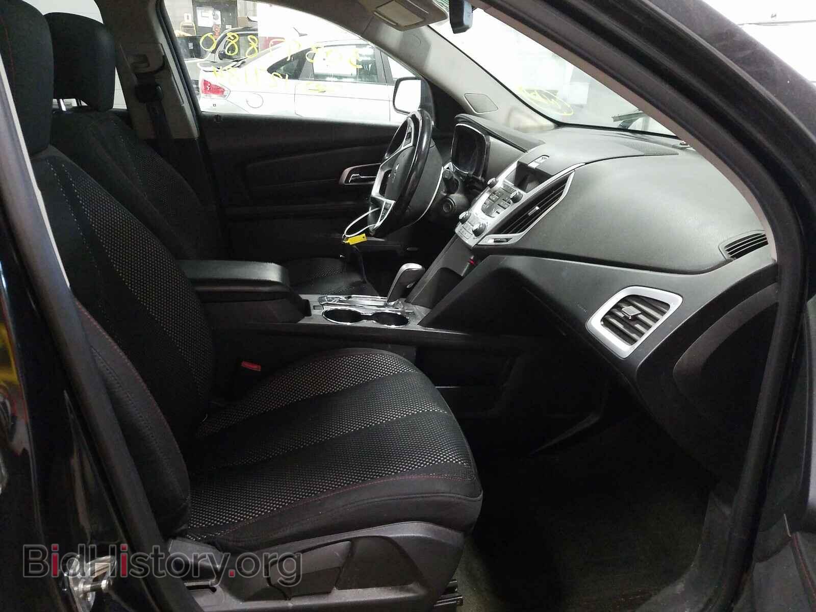 2011 GMC TERRAIN - VIN: 2CTFLTEC6B6262822 - Фото 5