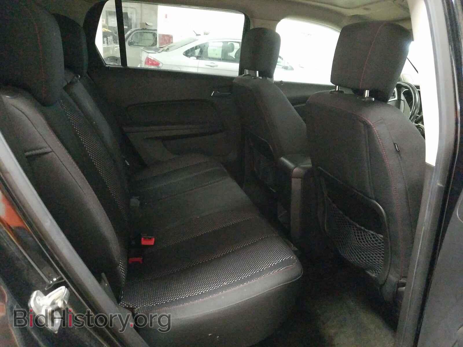 2011 GMC TERRAIN - VIN: 2CTFLTEC6B6262822 - Фото 6