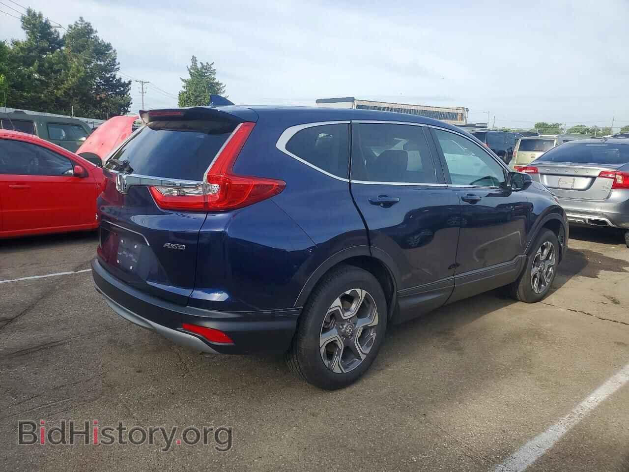 2018 HONDA CRV - VIN: 7FARW2H59JE048170 - Фото 3