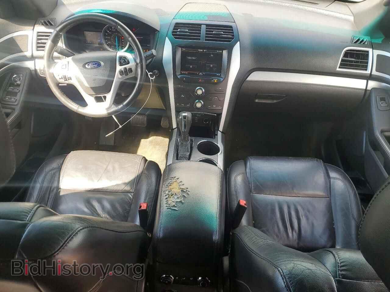 2014 FORD EXPLORER - VIN: 1FM5K7D8XEGB07317 - Фото 8