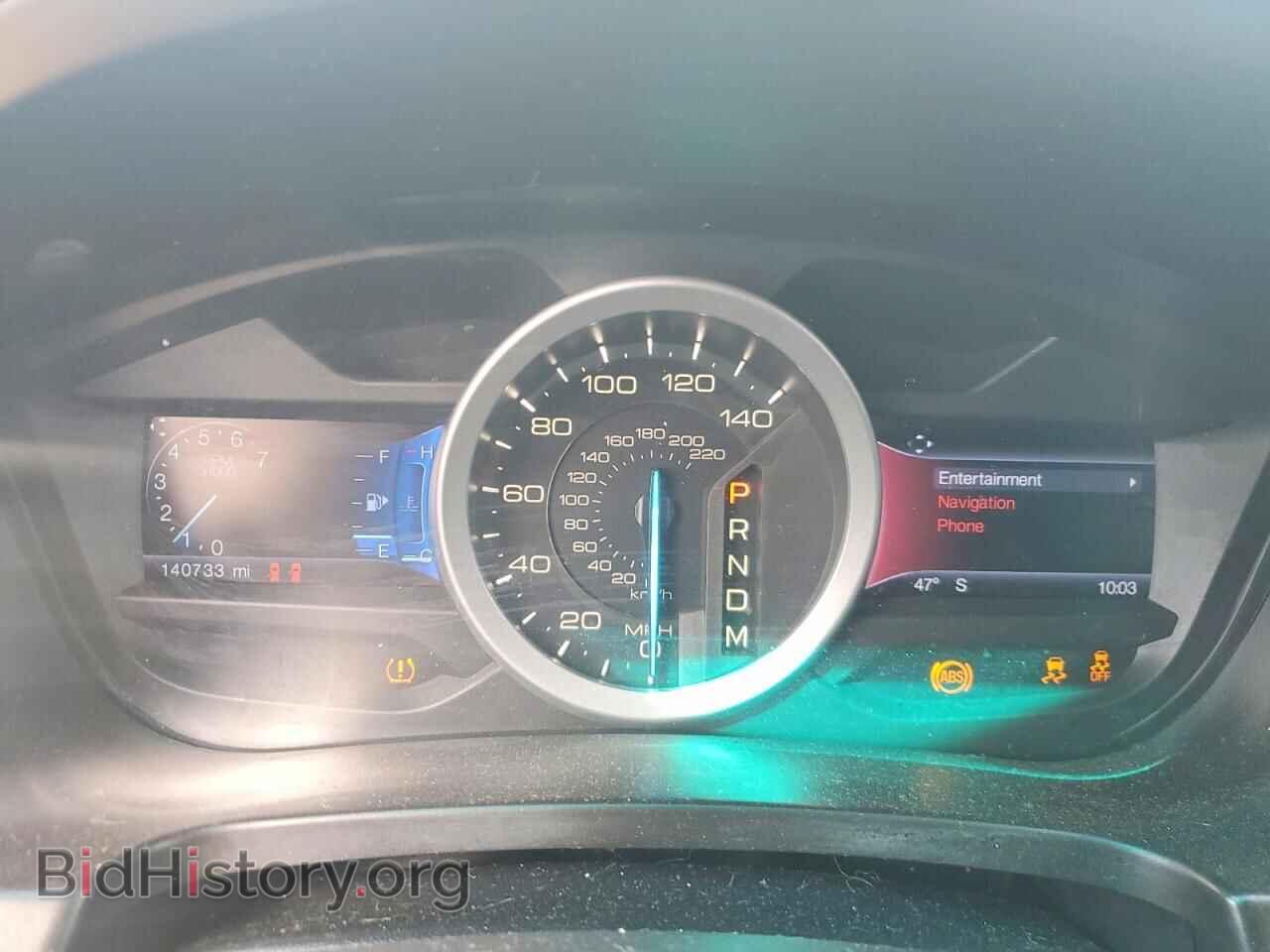 2014 FORD EXPLORER - VIN: 1FM5K7D8XEGB07317 - Фото 9