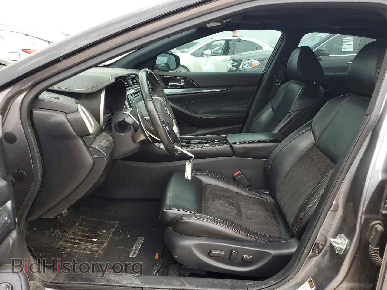 2020 NISSAN MAXIMA - VIN: 1N4AA6EV3LC385927 - Фото 7