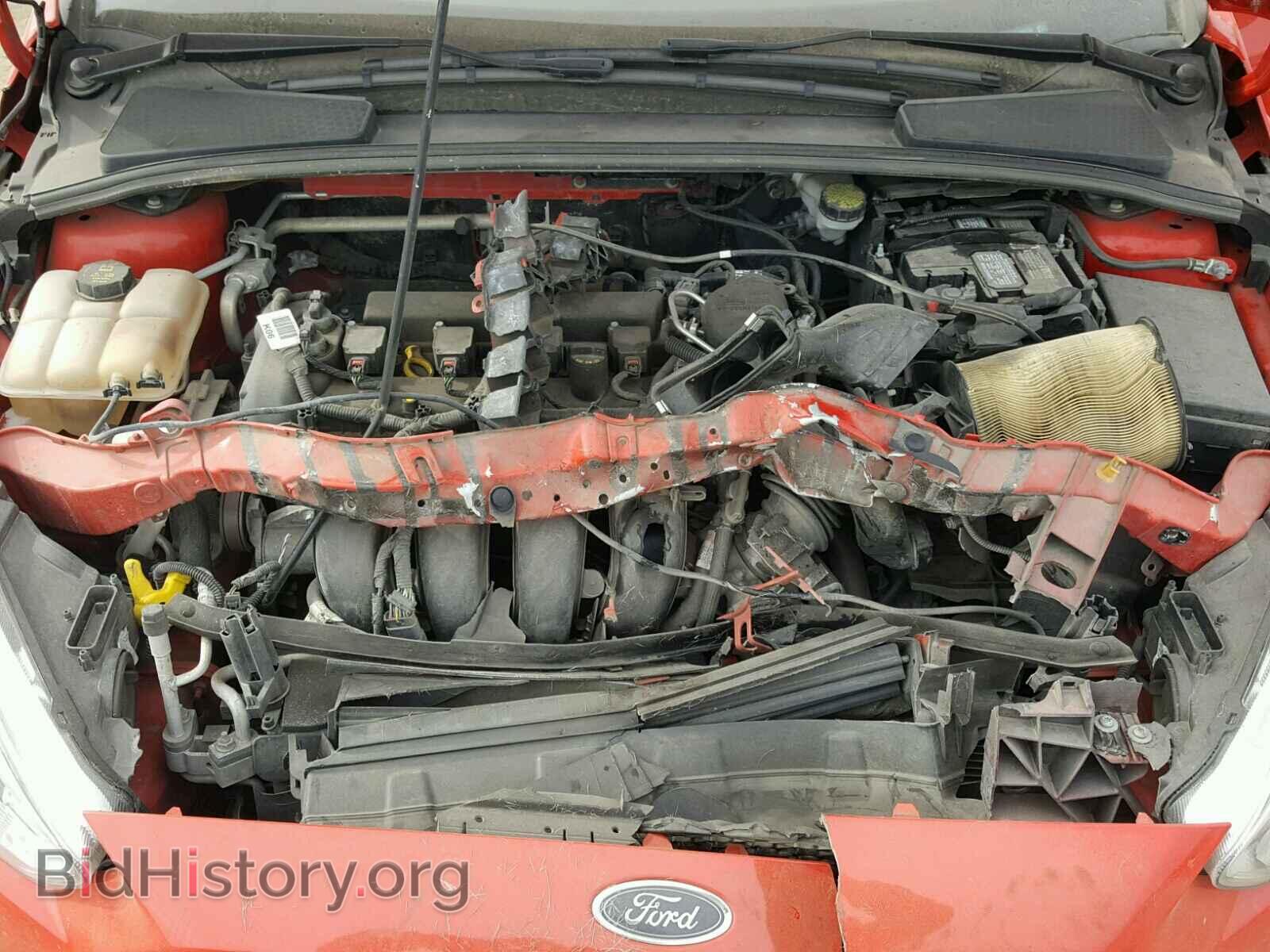 2015 FORD FOCUS - VIN: 1FADP3K28FL204703 - Фото 7