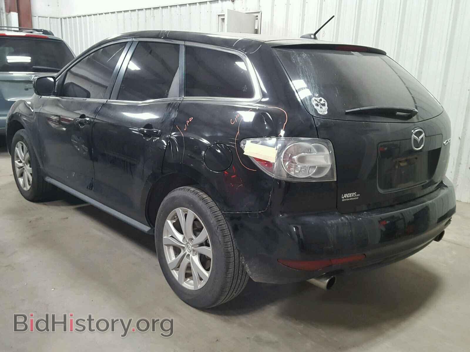 2010 MAZDA CX-7 - VIN: JM3ER2W30A0339438 - Фото 3