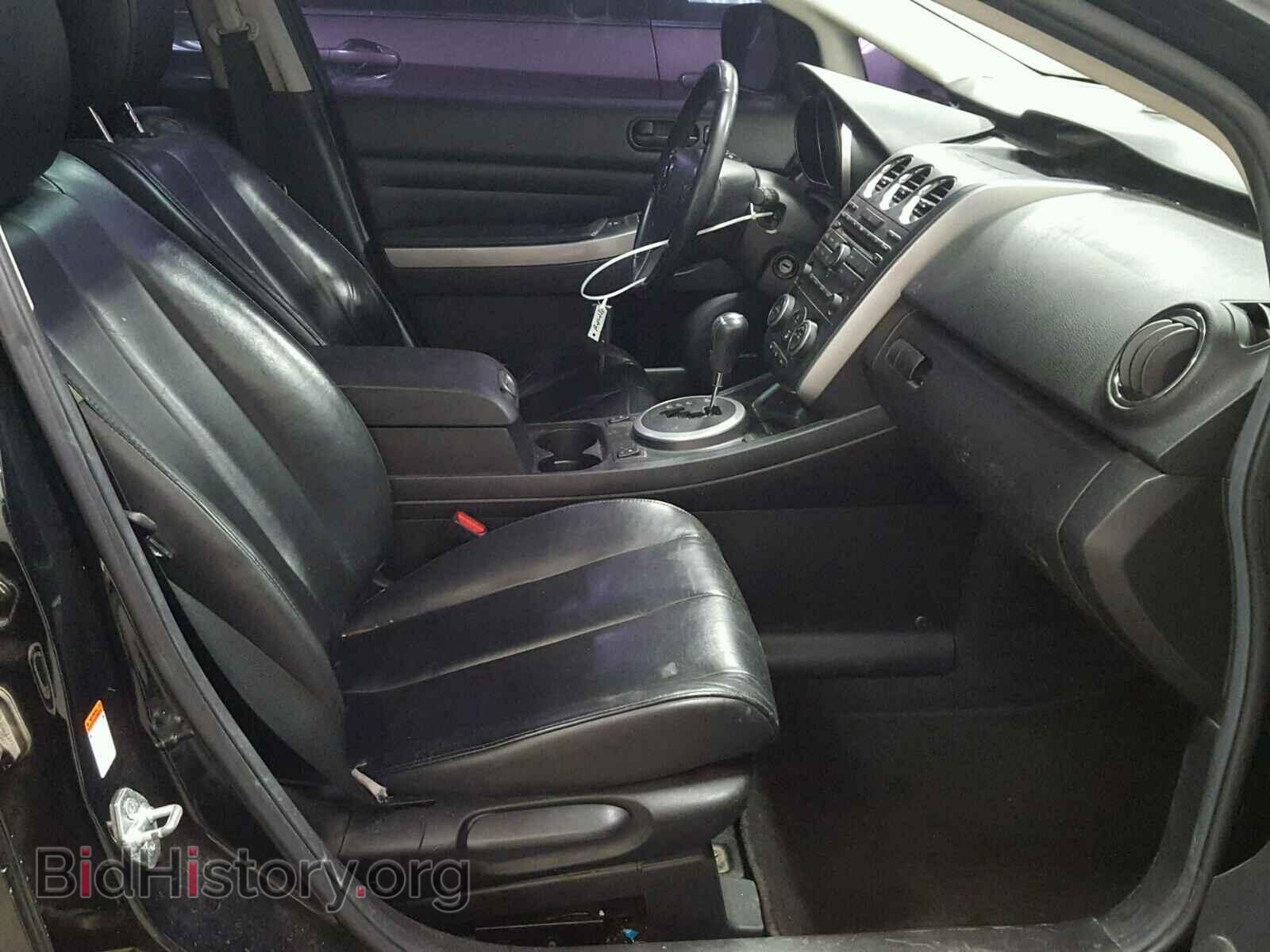 2010 MAZDA CX-7 - VIN: JM3ER2W30A0339438 - Фото 5
