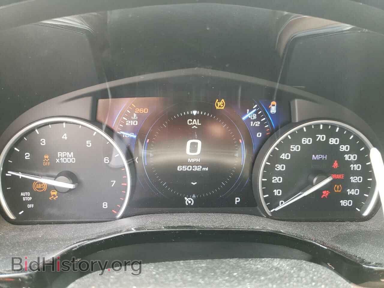 2017 CADILLAC XT5 - VIN: 1GYKNFRS2HZ102483 - Фото 9