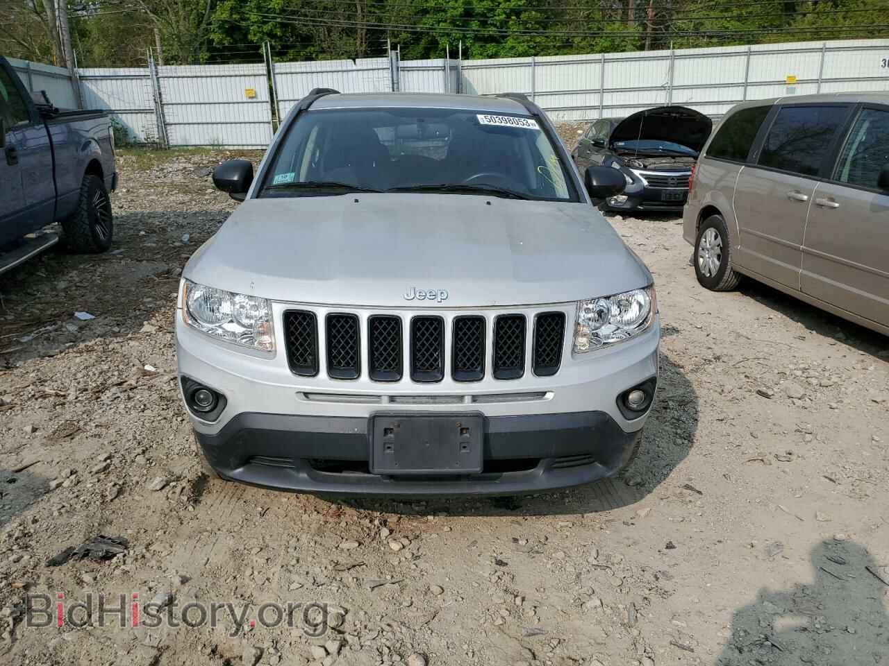 2012 JEEP COMPASS - VIN: 1C4NJCEB5CD678173 - Photo 5