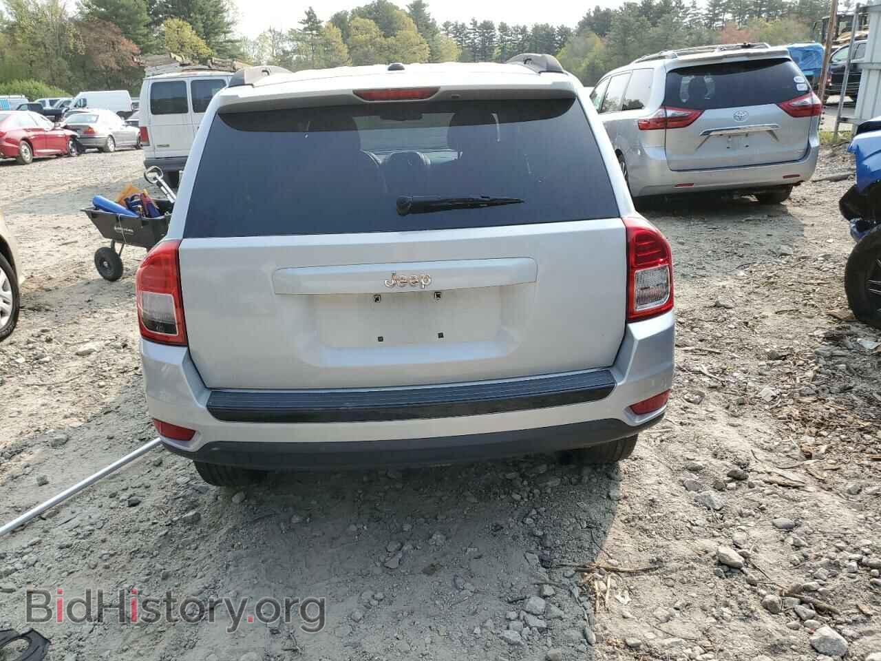 2012 JEEP COMPASS - VIN: 1C4NJCEB5CD678173 - Photo 6
