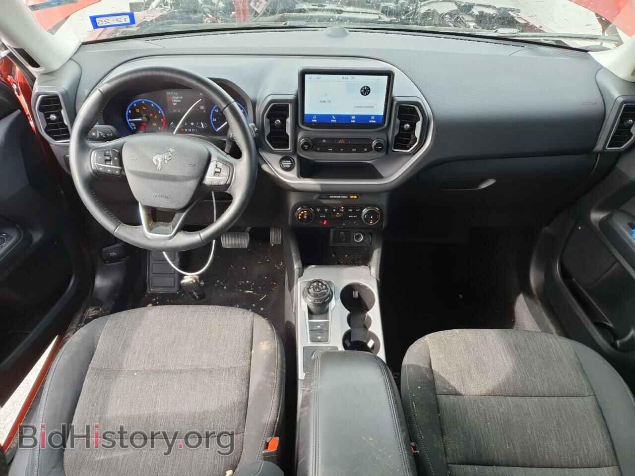 2023 FORD BRONCO - VIN: 3FMCR9B63PRD49863 - Фото 8