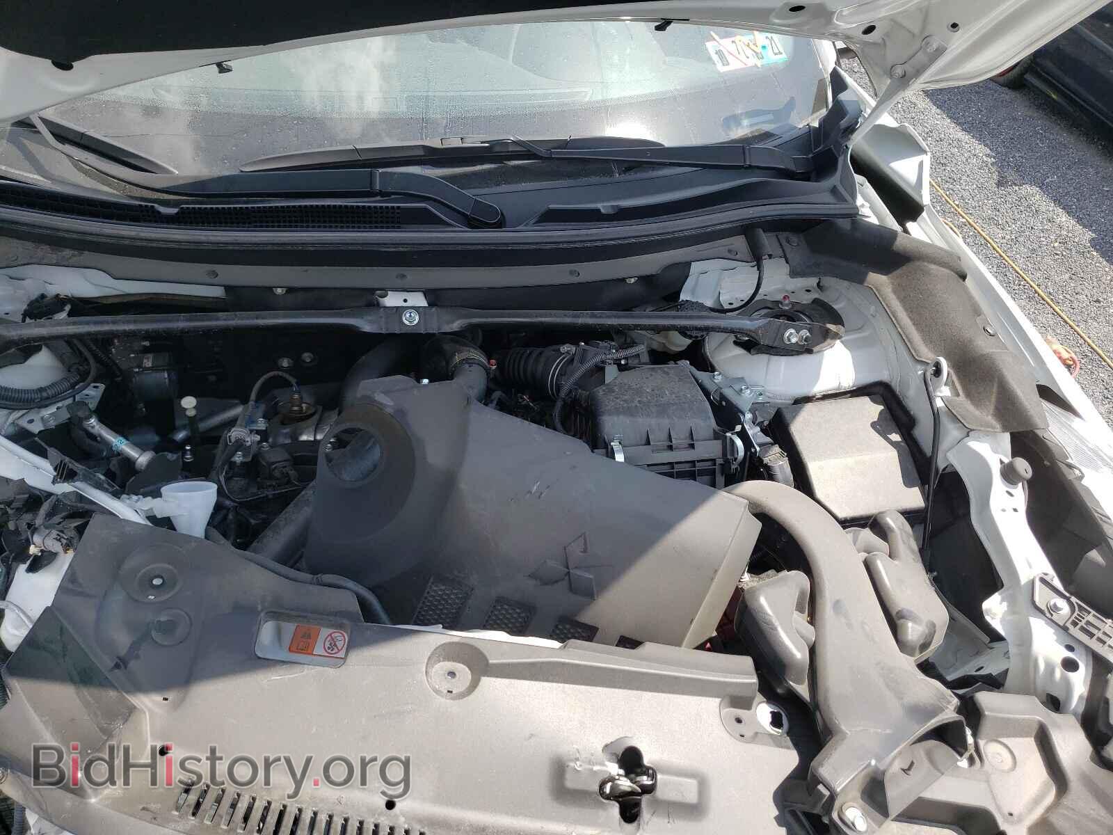 2018 MITSUBISHI ECLIPSE - VIN: JA4AT5AA6JZ061327 - Photo 7