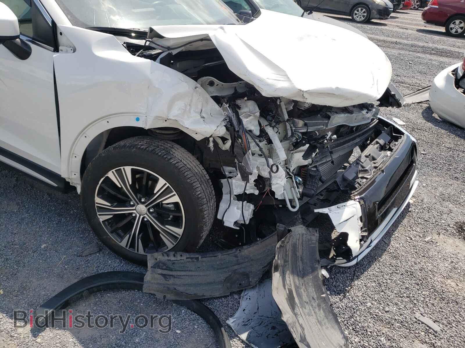 2018 MITSUBISHI ECLIPSE - VIN: JA4AT5AA6JZ061327 - Photo 9