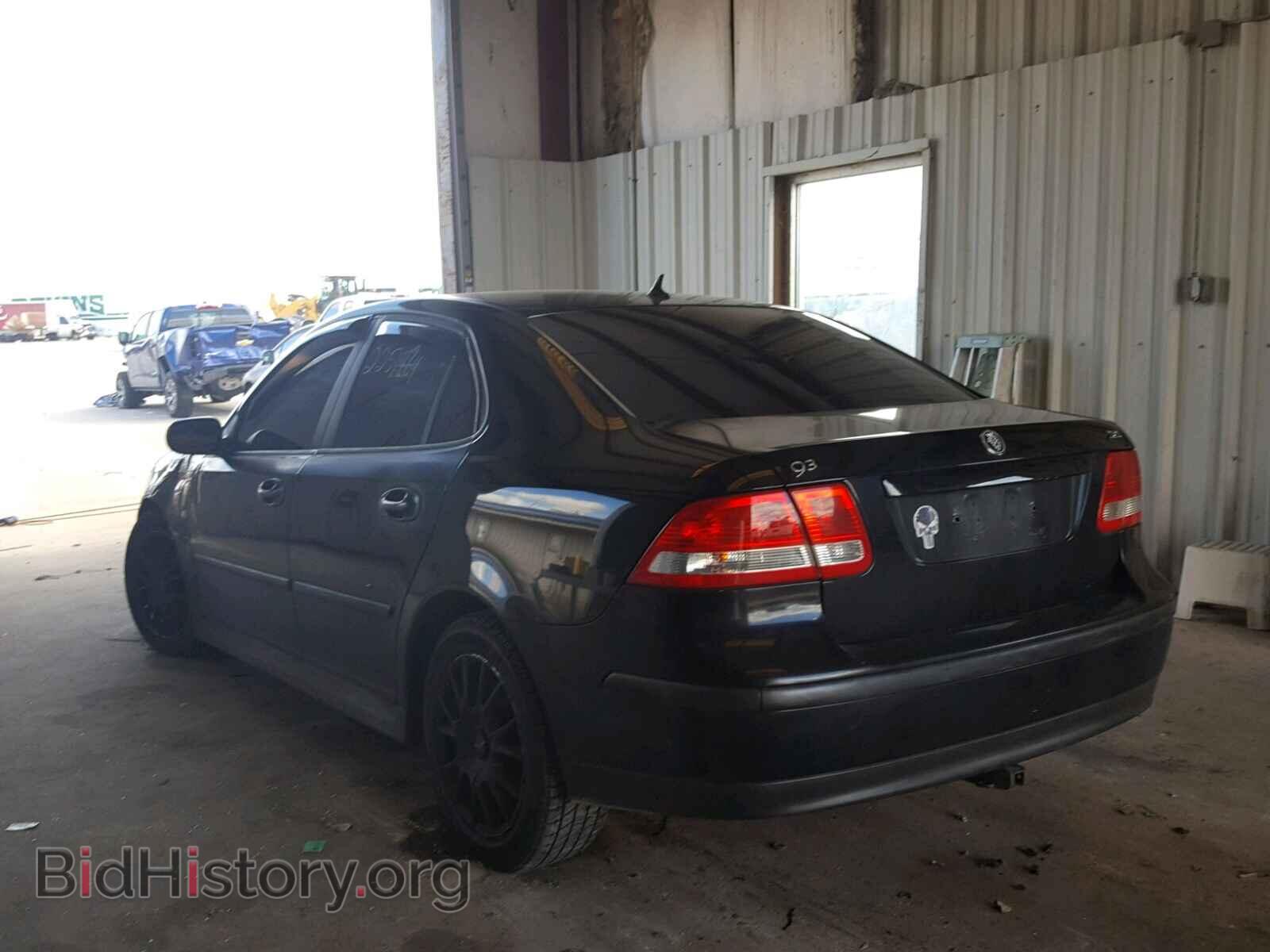 2003 SAAB 9 3 - VIN: YS3FB49S631060355 - Фото 3
