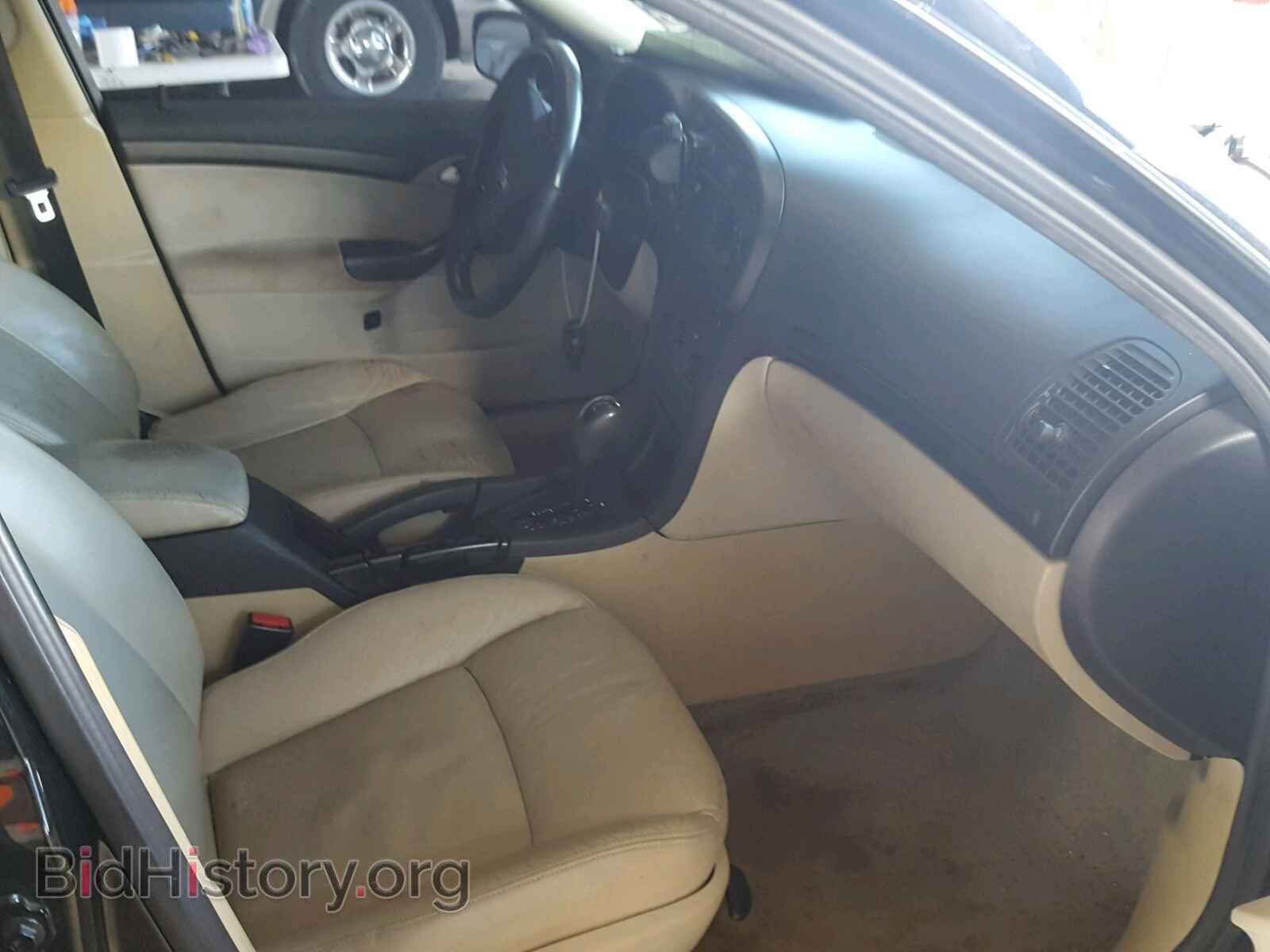 2003 SAAB 9 3 - VIN: YS3FB49S631060355 - Фото 5