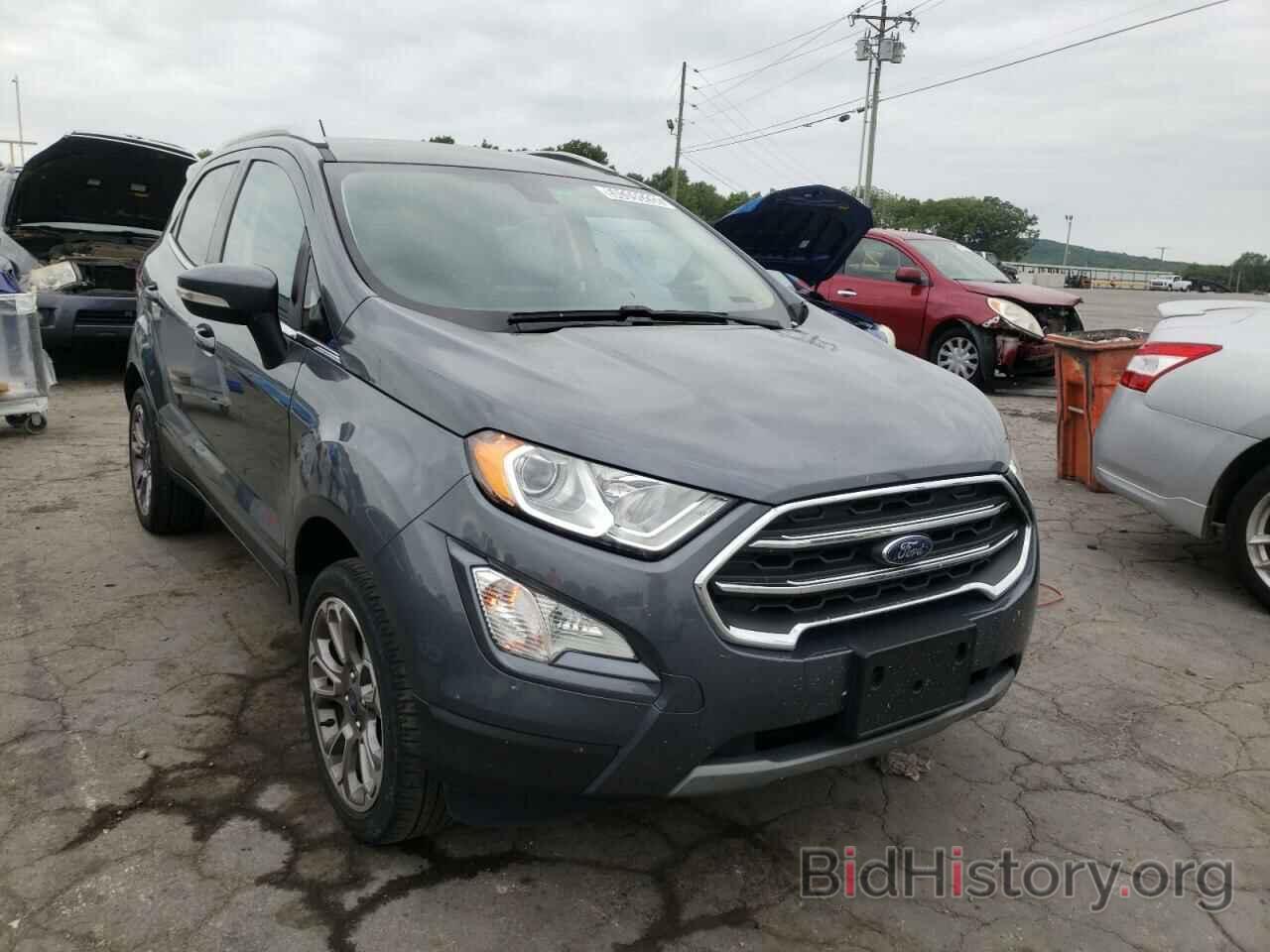 Photo MAJ6S3KL7LC334080 - FORD ALL OTHER 2020