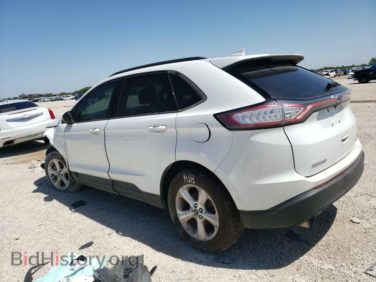 2018 FORD EDGE - VIN: 2FMPK3G96JBB10030 - Photo 2
