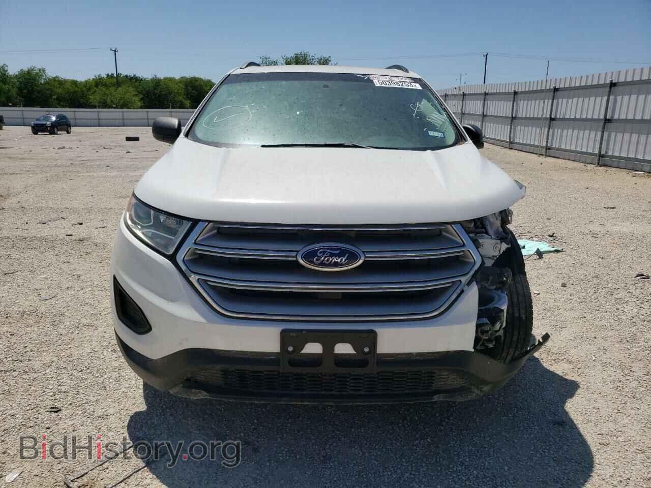 2018 FORD EDGE - VIN: 2FMPK3G96JBB10030 - Photo 5