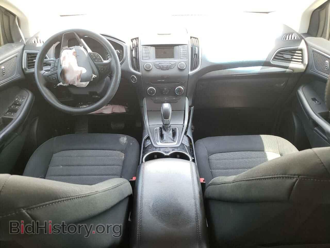 2018 FORD EDGE - VIN: 2FMPK3G96JBB10030 - Photo 8