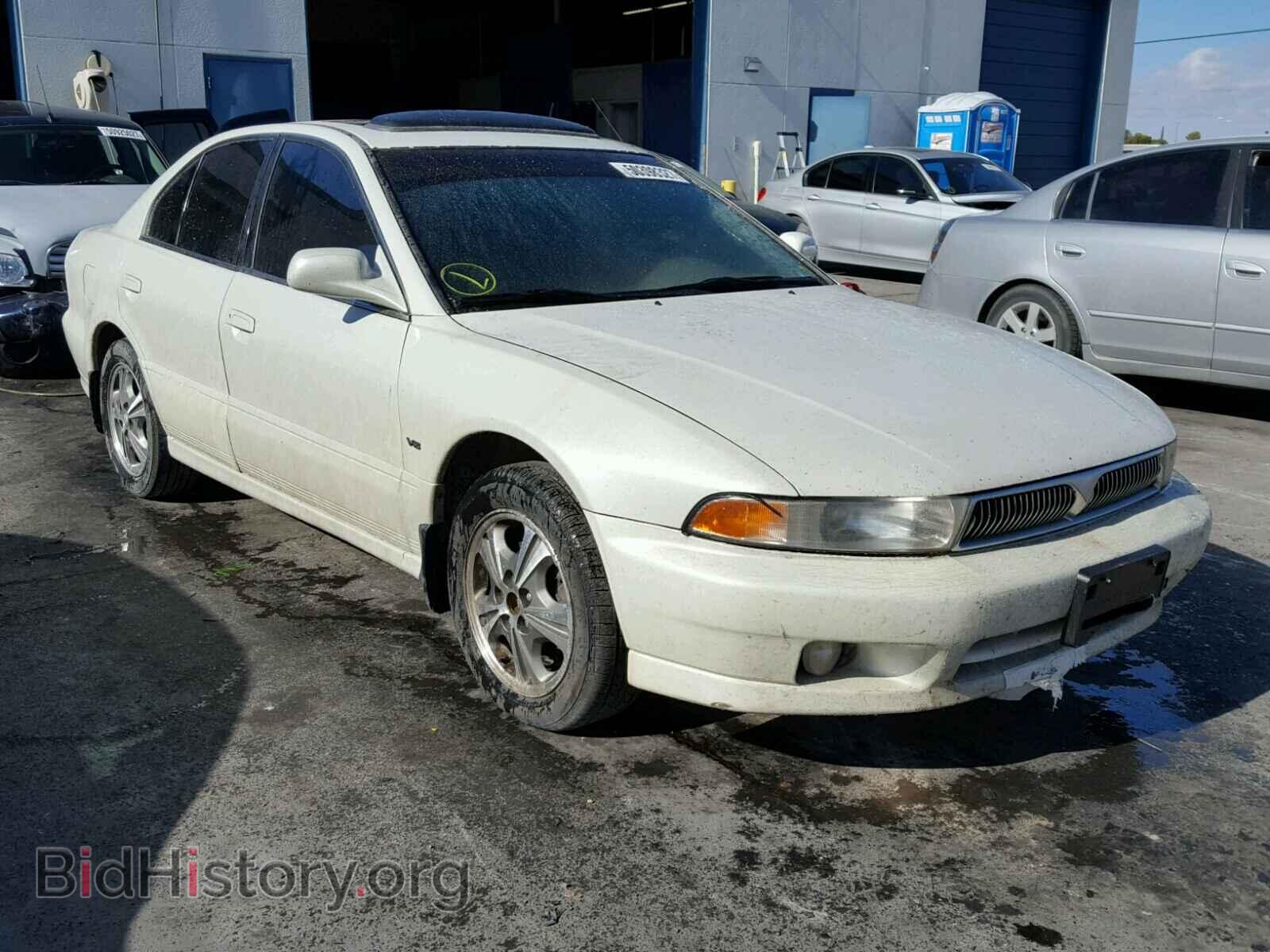 Photo 4A3AA56H31E124678 - MITSUBISHI GALANT 2001