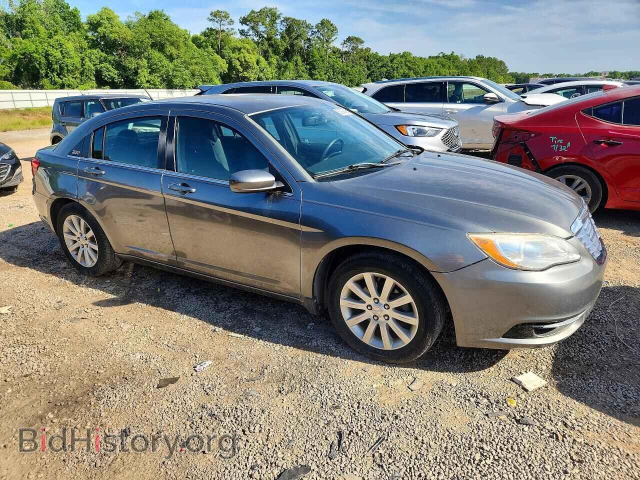 2013 CHRYSLER 200 - VIN: 1C3CCBBB1DN600019 - Photo 4