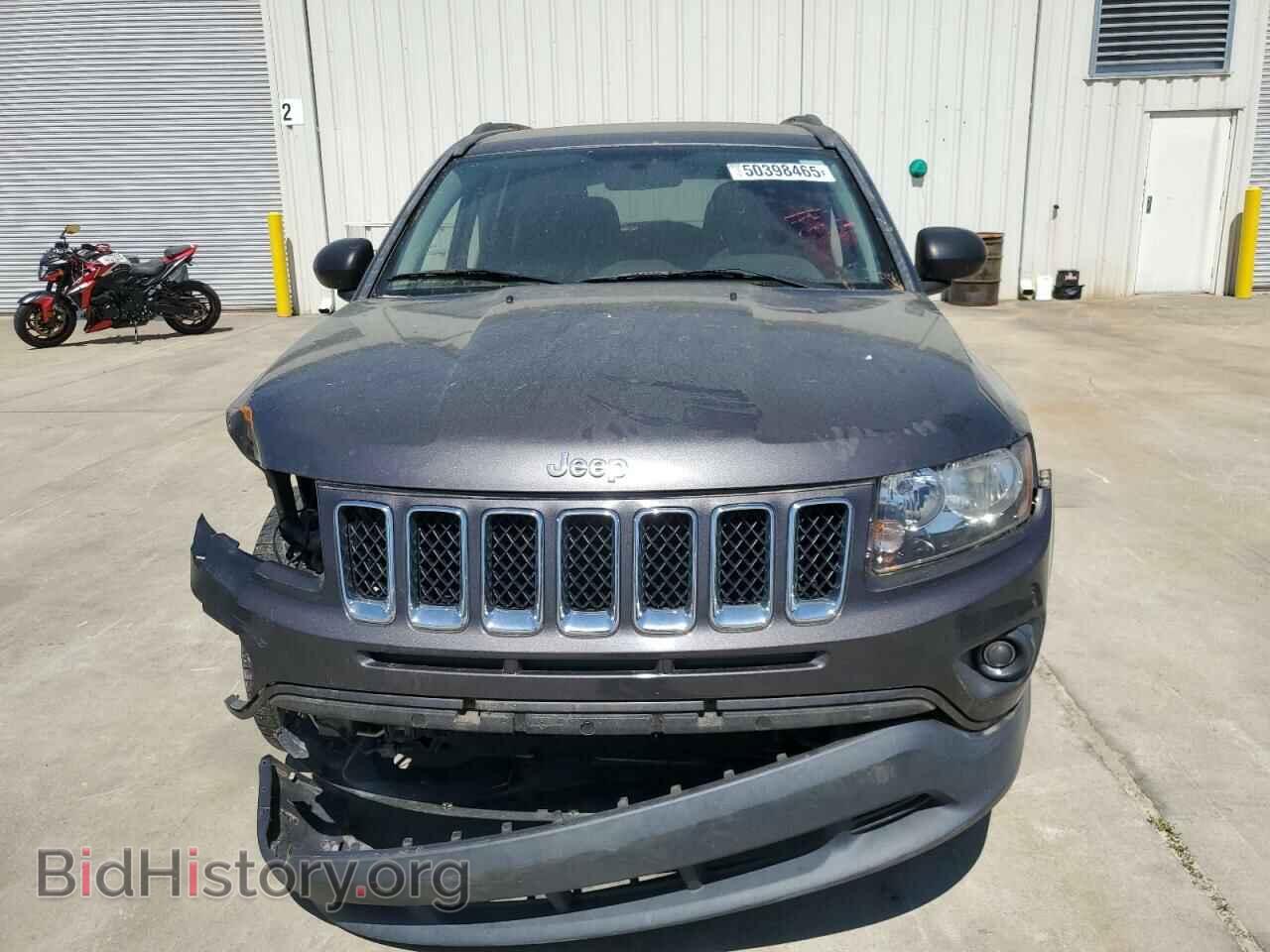 2015 JEEP COMPASS - VIN: 1C4NJCBA8FD152507 - Фото 5