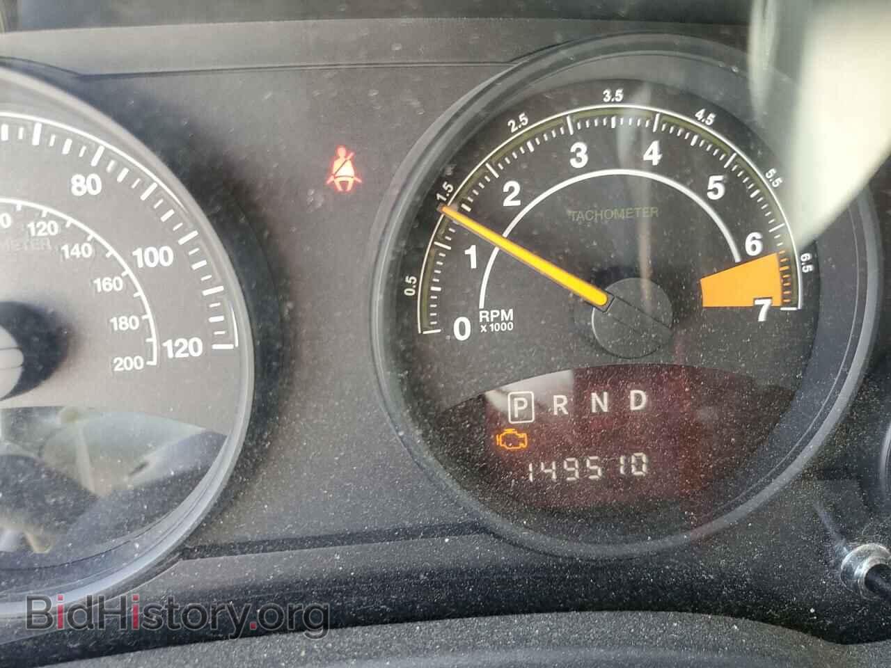 2015 JEEP COMPASS - VIN: 1C4NJCBA8FD152507 - Фото 9