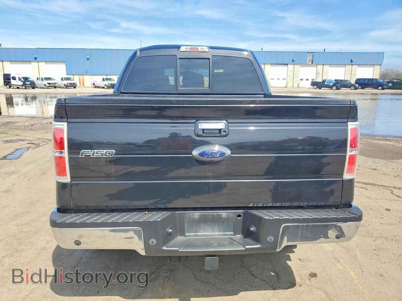 2012 FORD F150 - VIN: 1FTFW1ET7CFB67247 - Фото 6