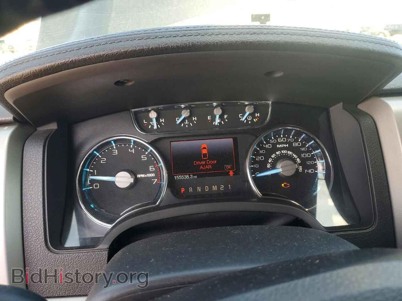 2012 FORD F150 - VIN: 1FTFW1ET7CFB67247 - Фото 9