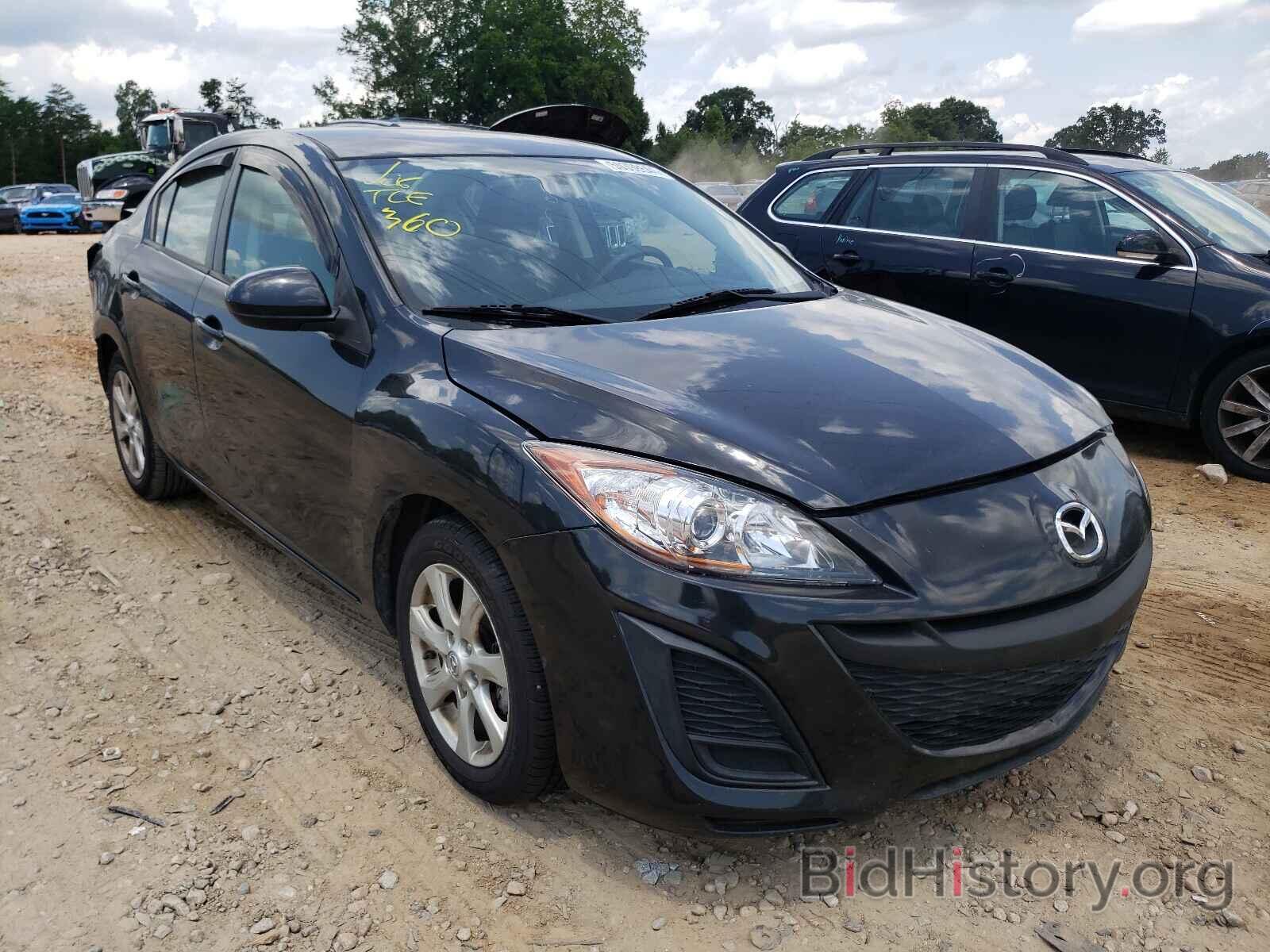 Photo JM1BL1VG0B1453558 - MAZDA 3 2011