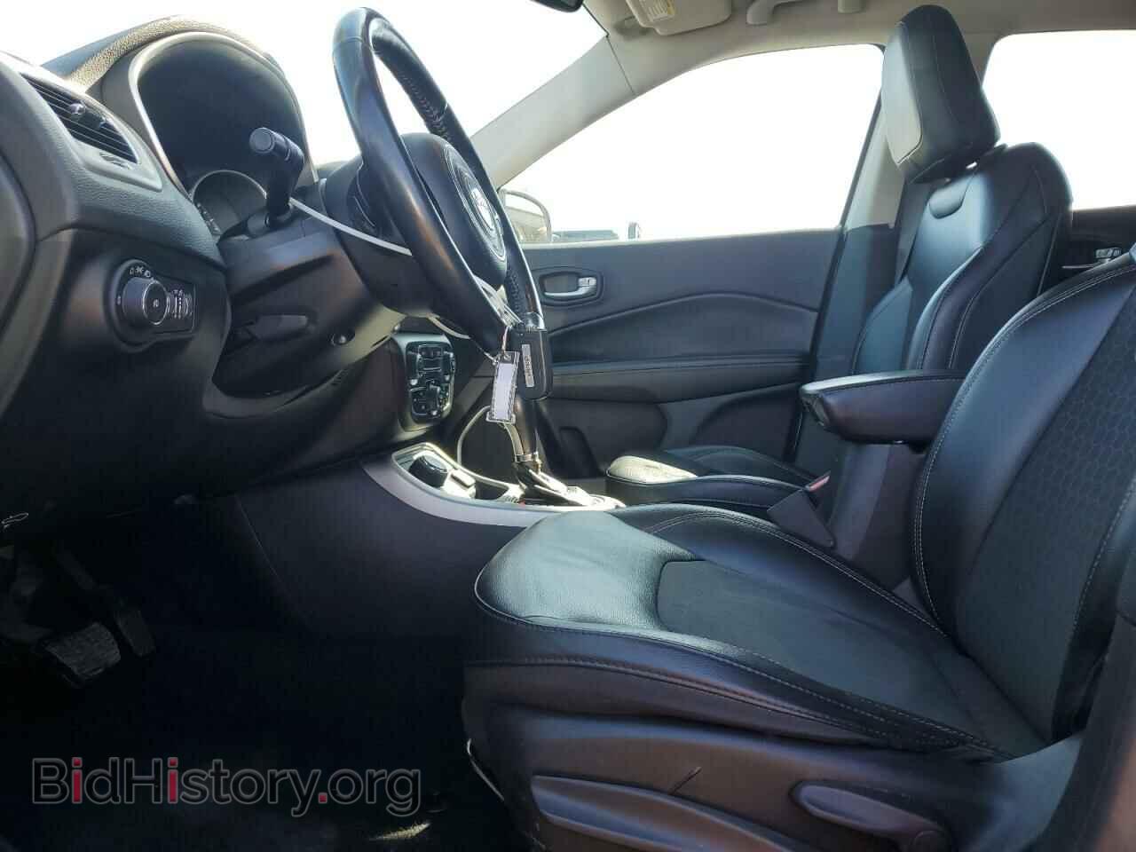 2020 JEEP COMPASS - VIN: 3C4NJDBB6LT101723 - Photo 7