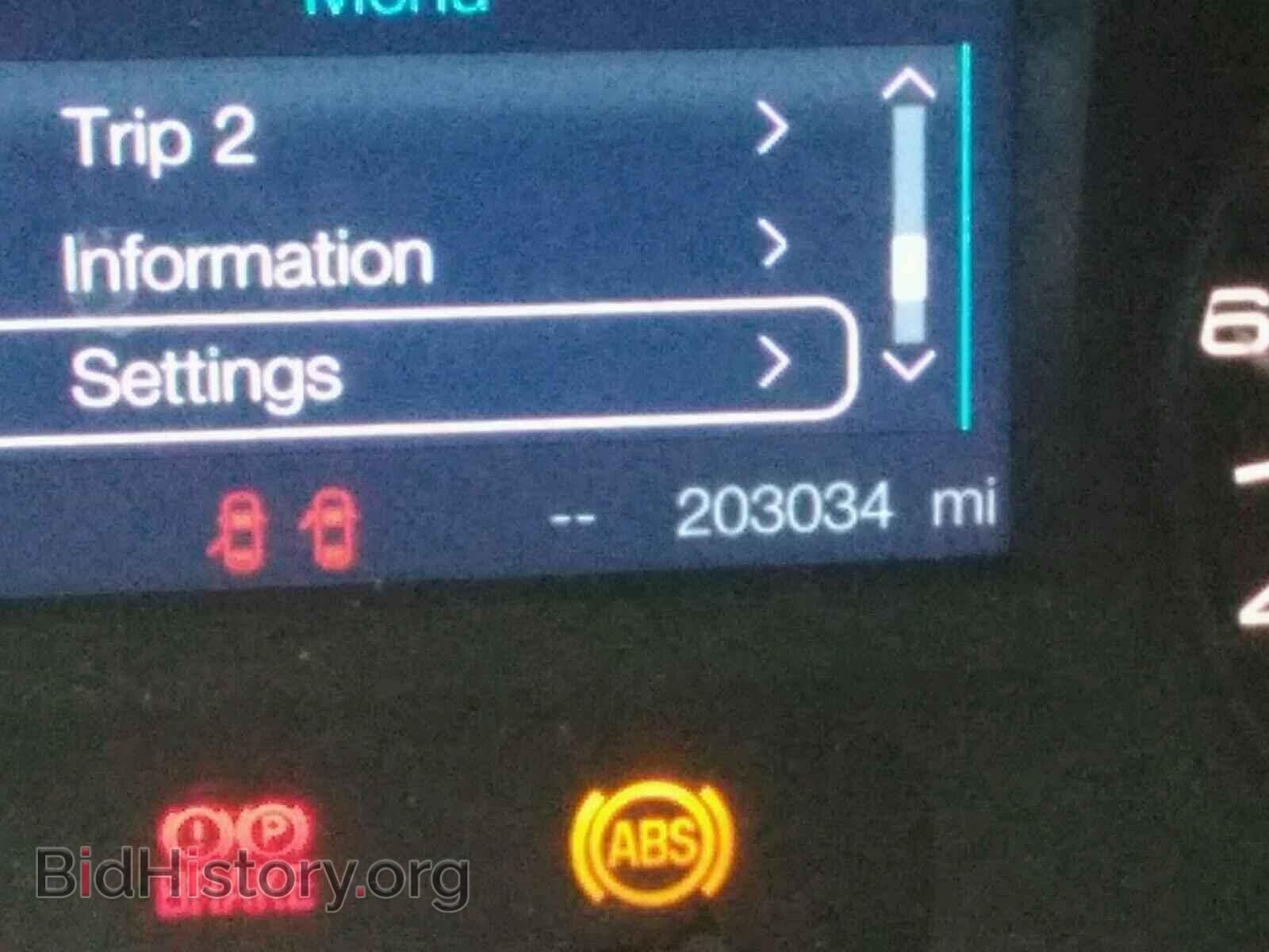 2011 FORD EDGE - VIN: 2FMDK3JC4BBB00220 - Фото 8