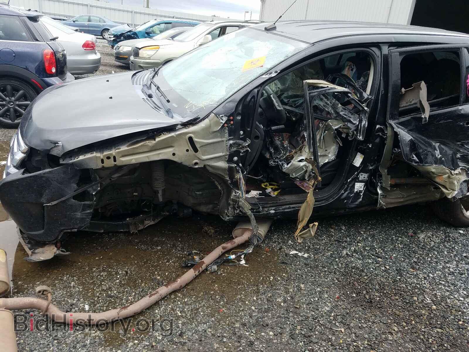 2011 FORD EDGE - VIN: 2FMDK3JC4BBB00220 - Фото 9