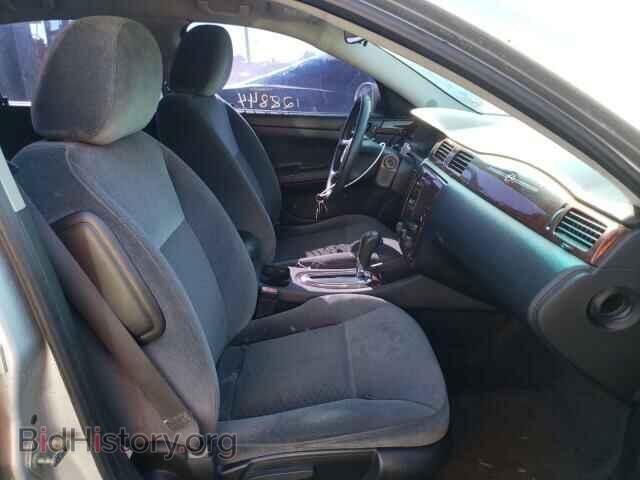 2011 CHEVROLET IMPALA - VIN: 2G1WF5EK7B1130129 - Фото 5