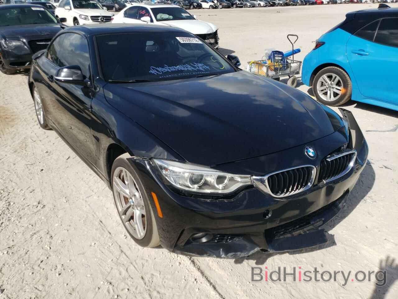 Photo WBA3T3C54EP737064 - BMW 4 SERIES 2014