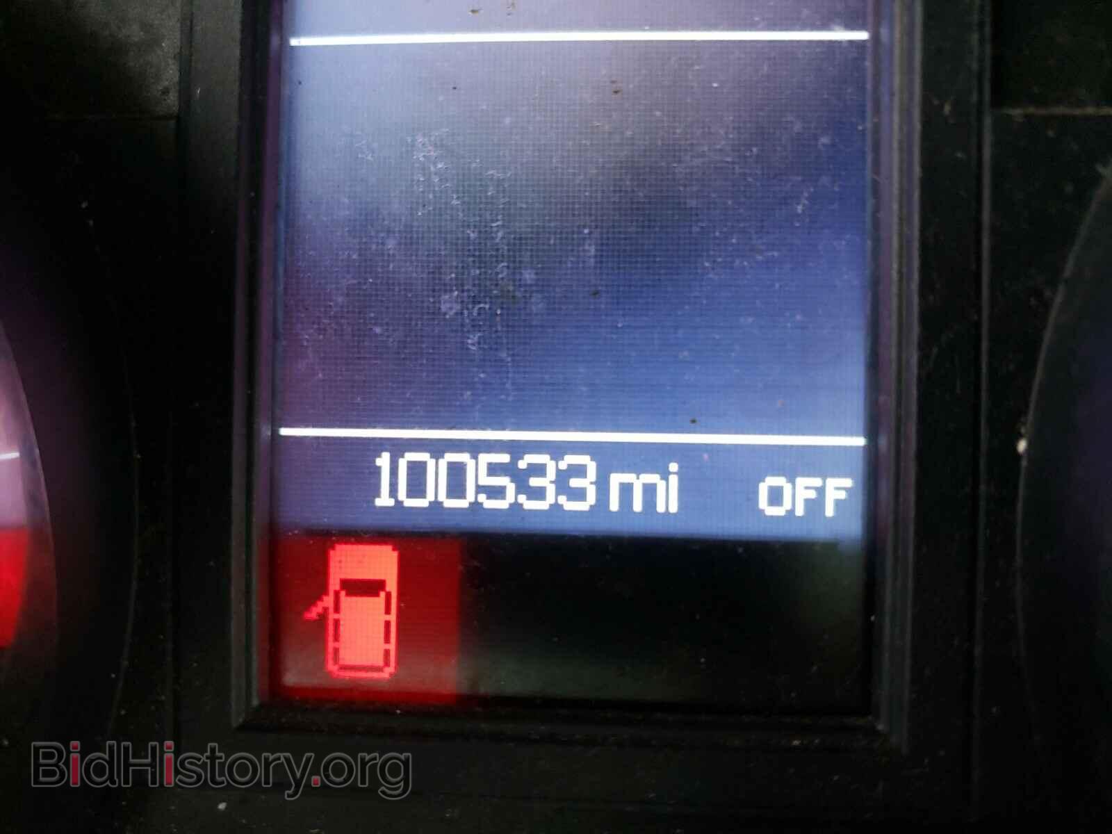 2011 CHRYSLER MINIVAN - VIN: 2A4RR8DG8BR758660 - Фото 8