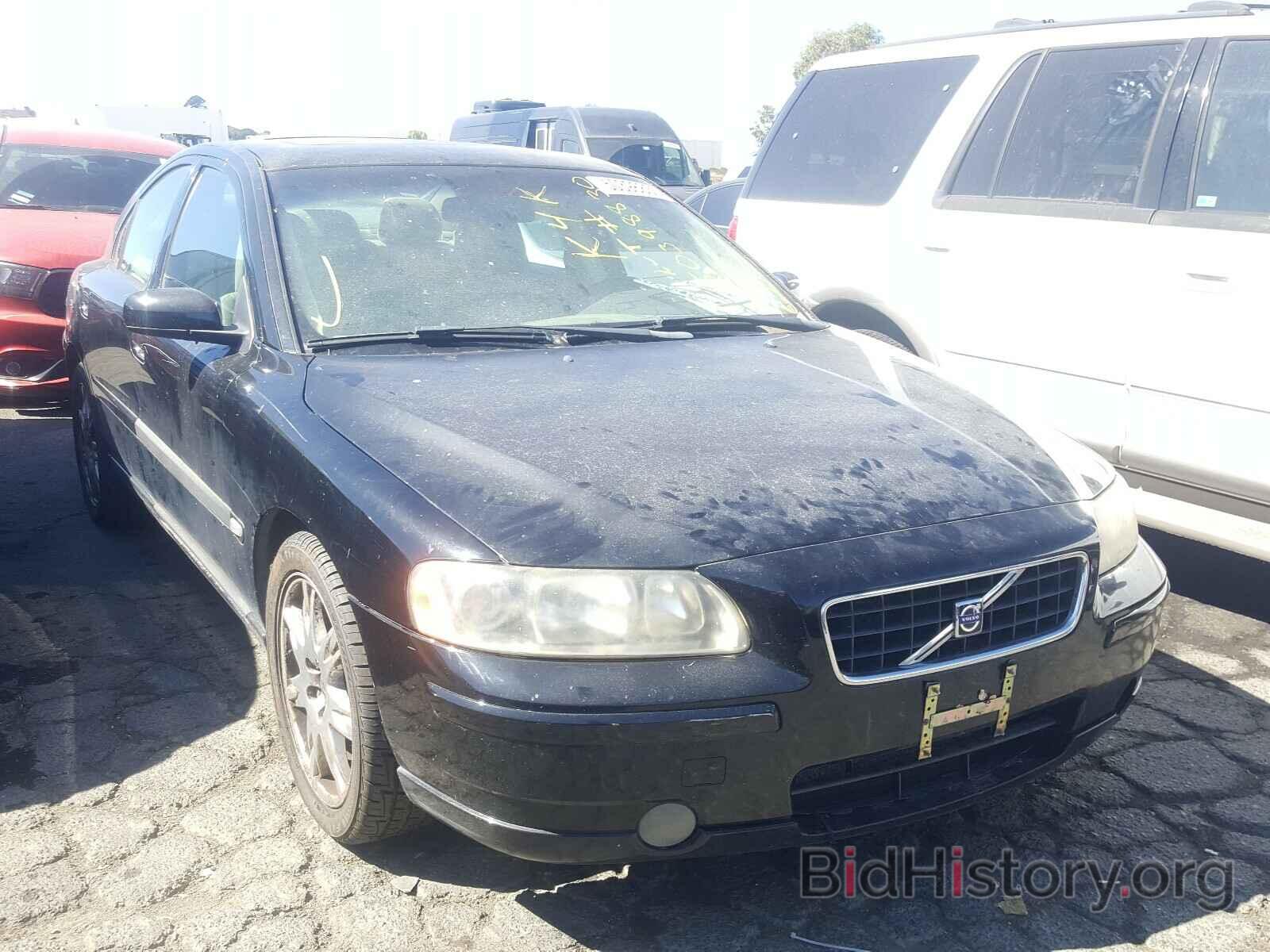 Photo YV1RS592462542745 - VOLVO S60 2006