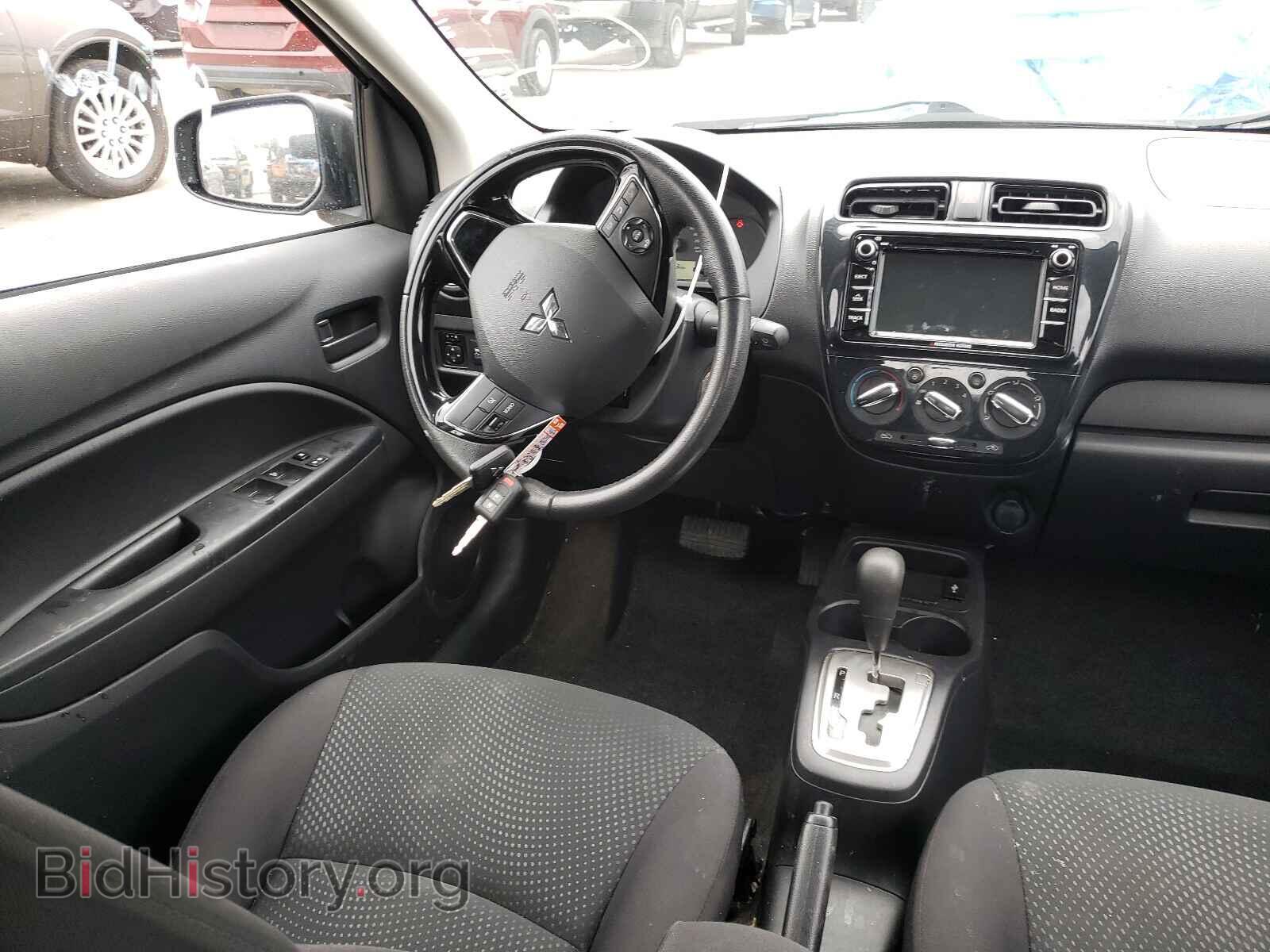 2018 MITSUBISHI MIRAGE - VIN: ML32F3FJ7JHF06491 - Фото 9