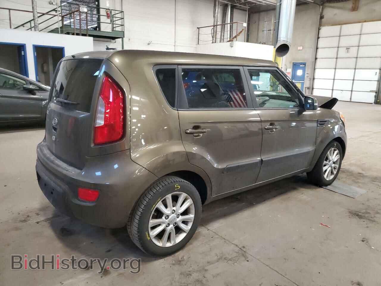 2012 KIA SOUL - VIN: KNDJT2A63C7426870 - Фото 3