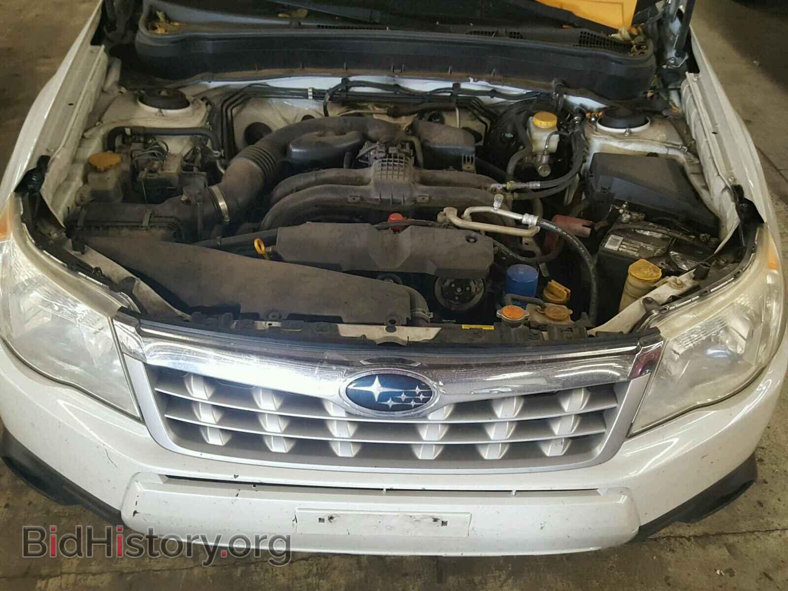 2011 SUBARU FORESTER - VIN: JF2SHBBC0BH783671 - Photo 7