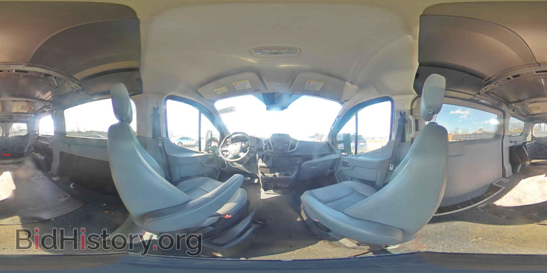 2015 FORD TRANSIT - VIN: 1FDYK1YG3FKA40702 - Фото 14