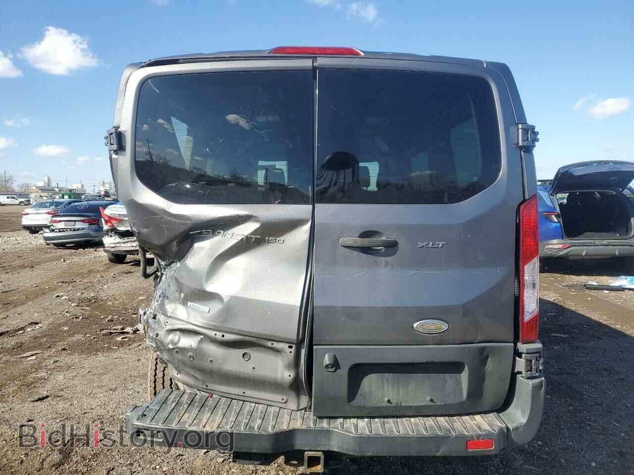 2015 FORD TRANSIT - VIN: 1FDYK1YG3FKA40702 - Фото 6