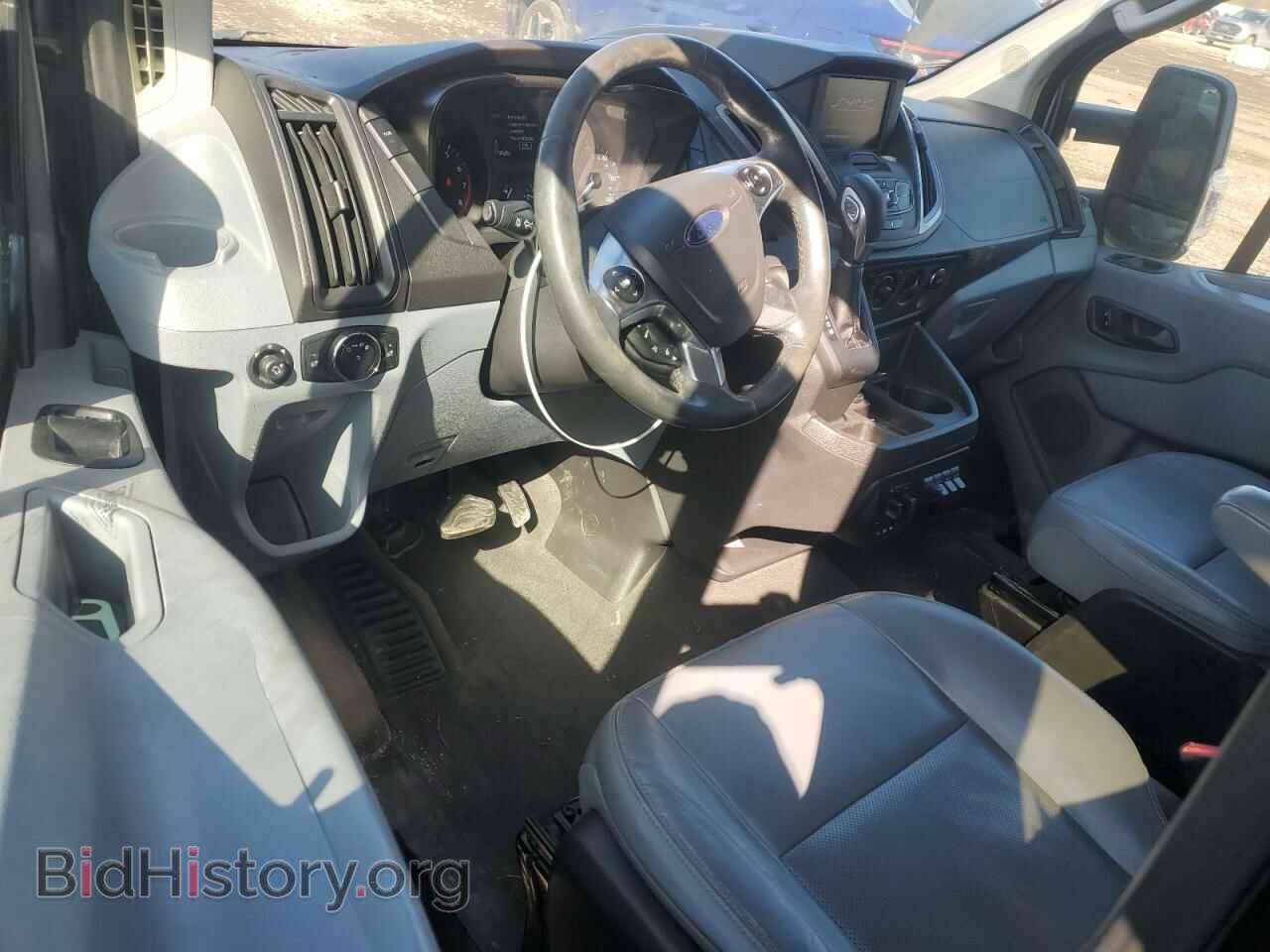 2015 FORD TRANSIT - VIN: 1FDYK1YG3FKA40702 - Фото 8