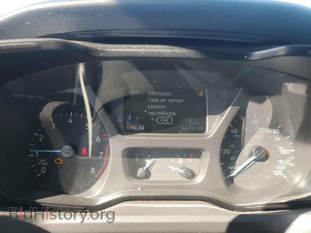 2015 FORD TRANSIT - VIN: 1FDYK1YG3FKA40702 - Фото 9