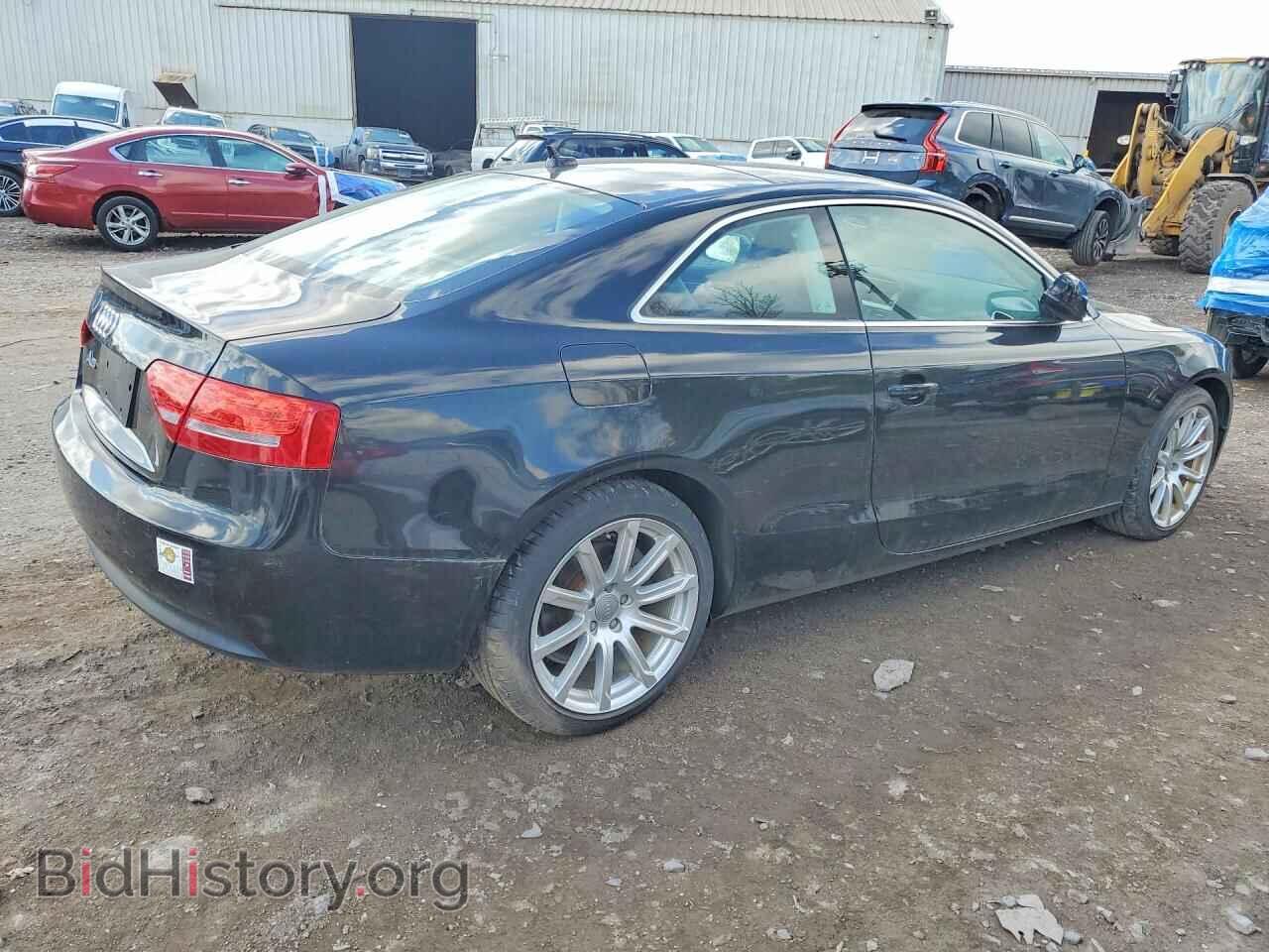 2011 AUDI A5 - VIN: WAULFAFR6BA008556 - Фото 3