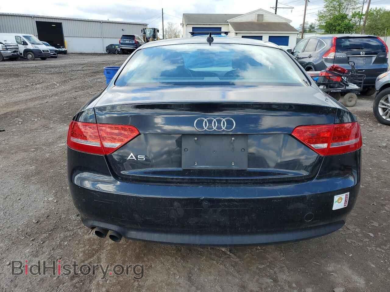 2011 AUDI A5 - VIN: WAULFAFR6BA008556 - Фото 6
