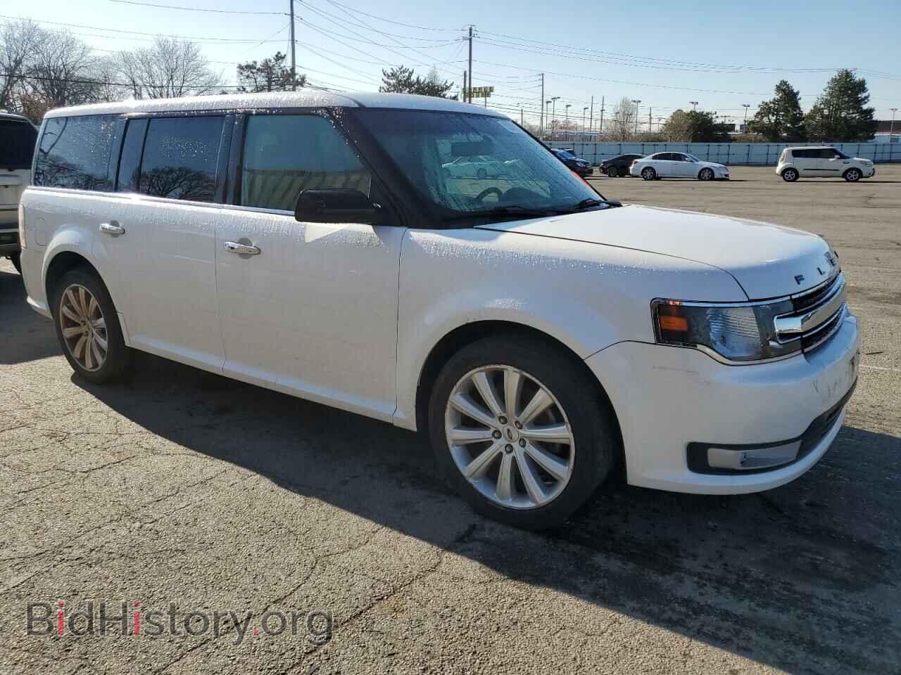 2017 FORD FLEX - VIN: 2FMGK5C83HBA00247 - Photo 4
