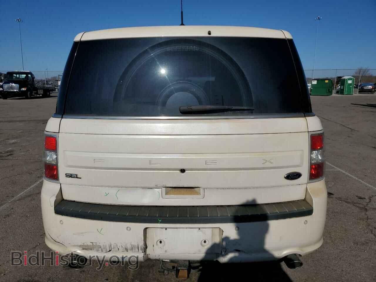 2017 FORD FLEX - VIN: 2FMGK5C83HBA00247 - Photo 6